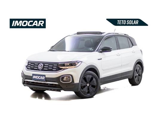 VOLKSWAGEN T-CROSS 1.4 250 TSI TOTAL FLEX HIGHLINE AUTOMÁTICO
